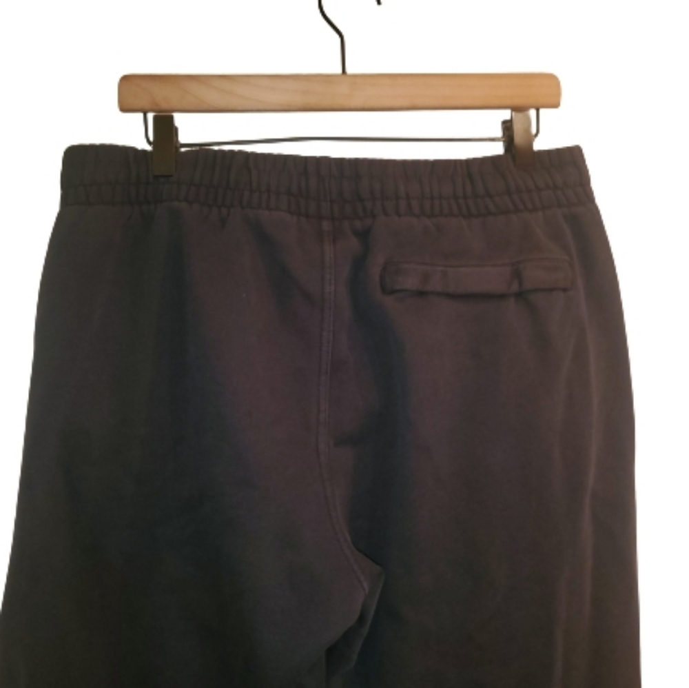 Nike Athletic Sweatpants Lounge Pants Black ⚫ L - Picture 6 of 10
